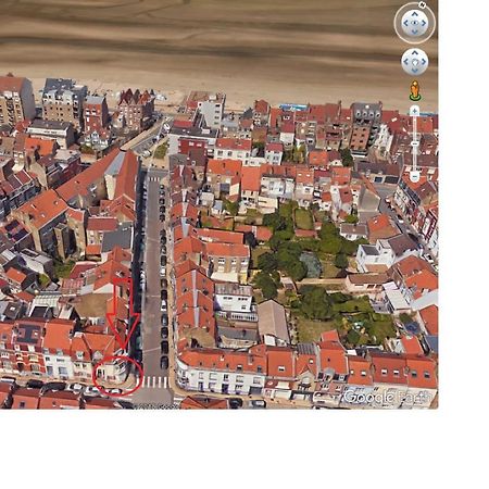 Studio 50M Plage Dunkirk ภายนอก รูปภาพ