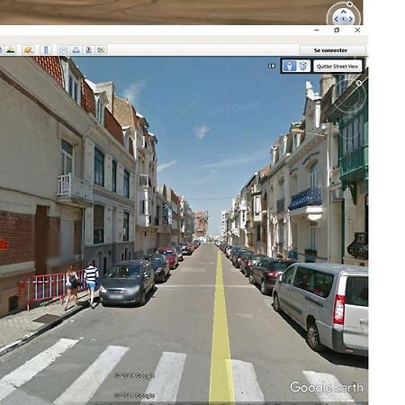 Studio 50M Plage Dunkirk ภายนอก รูปภาพ